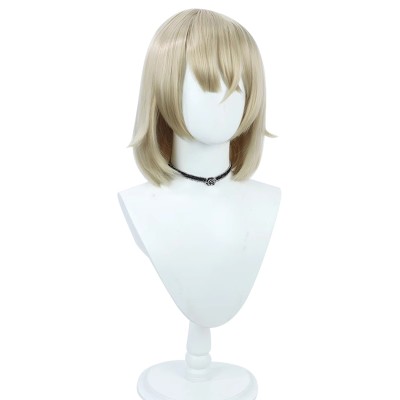 Dungeon Meshi Falin Touden Wig Heat Resistant Synthetic Hair Accessories Cosplay Costume Halloween Carnival