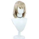 Dungeon Meshi Falin Touden Wig Heat Resistant Synthetic Hair Accessories Cosplay Costume Halloween Carnival