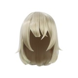 Dungeon Meshi Falin Touden Wig Heat Resistant Synthetic Hair Accessories Cosplay Costume Halloween Carnival