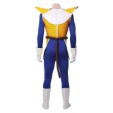 Dragonball Dragon Ball Z Vegeta Suit Cosplay Costume Halloween Carnival Outfit