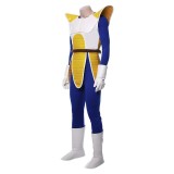 Dragonball Dragon Ball Z Vegeta Suit Cosplay Costume Halloween Carnival Outfit