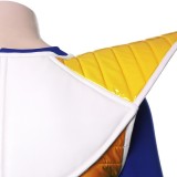 Dragonball Dragon Ball Z Vegeta Suit Cosplay Costume Halloween Carnival Outfit