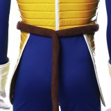 Dragonball Dragon Ball Z Vegeta Suit Cosplay Costume Halloween Carnival Outfit