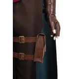 Dragon's Dogma Ulrika Suit Cosplay Costume Halloween Carnival Outfit