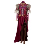 Dragon's Dogma II 2024 Wilhelmina Suit Cosplay Costume Halloween Carnival Outfit
