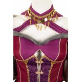 Dragon's Dogma II 2024 Wilhelmina Suit Cosplay Costume Halloween Carnival Outfit