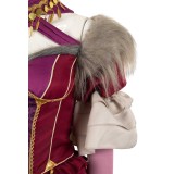Dragon's Dogma II 2024 Wilhelmina Suit Cosplay Costume Halloween Carnival Outfit