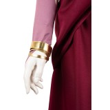 Dragon's Dogma II 2024 Wilhelmina Suit Cosplay Costume Halloween Carnival Outfit
