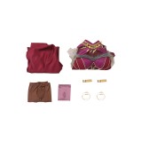 Dragon's Dogma II 2024 Wilhelmina Suit Cosplay Costume Halloween Carnival Outfit