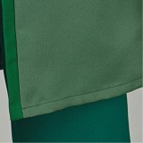 Dragon Quest Arusu Green Cosplay Costume Halloween Carnival Outfit