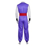 Dragon Ball Super : Super Hero Son Gohan Suit Cosplay Costume Halloween Carnival Outfit