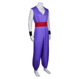 Dragon Ball Super : Super Hero Son Gohan Suit Cosplay Costume Halloween Carnival Outfit
