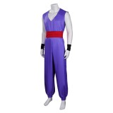Dragon Ball Super : Super Hero Son Gohan Suit Cosplay Costume Halloween Carnival Outfit