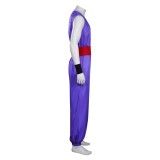 Dragon Ball Super : Super Hero Son Gohan Suit Cosplay Costume Halloween Carnival Outfit