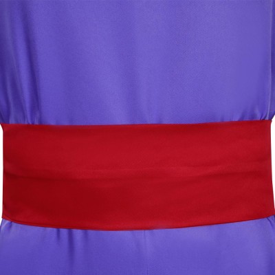 Dragon Ball Super : Super Hero Son Gohan Suit Cosplay Costume Halloween Carnival Outfit