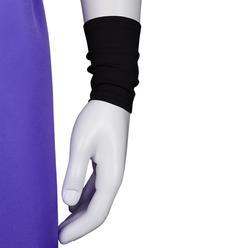 Dragon Ball Super : Super Hero Son Gohan Suit Cosplay Costume Halloween Carnival Outfit