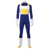 DRAGON BALL Dragonball Z Vegeta IV Suit Cosplay Costume Halloween Carnival Outfit