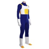 DRAGON BALL Dragonball Z Vegeta IV Suit Cosplay Costume Halloween Carnival Outfit