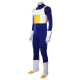 DRAGON BALL Dragonball Z Vegeta IV Suit Cosplay Costume Halloween Carnival Outfit