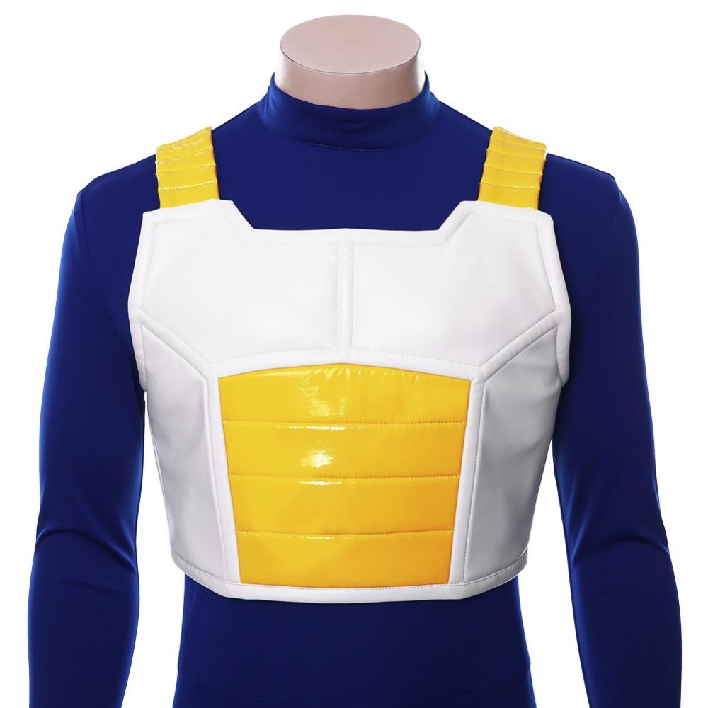 DRAGON BALL Dragonball Z Vegeta IV Suit Cosplay Costume Halloween Carnival Outfit