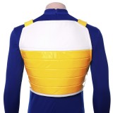 DRAGON BALL Dragonball Z Vegeta IV Suit Cosplay Costume Halloween Carnival Outfit