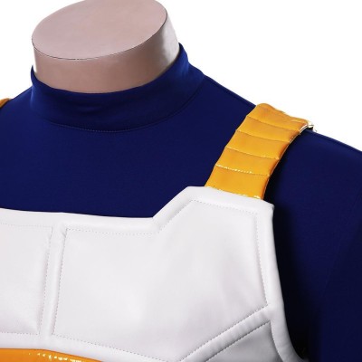 DRAGON BALL Dragonball Z Vegeta IV Suit Cosplay Costume Halloween Carnival Outfit