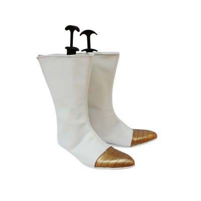 DRAGON BALL Dragonball Vegeta Shoes Boots Custom Made Accessory Cosplay Costume Halloween Carnival