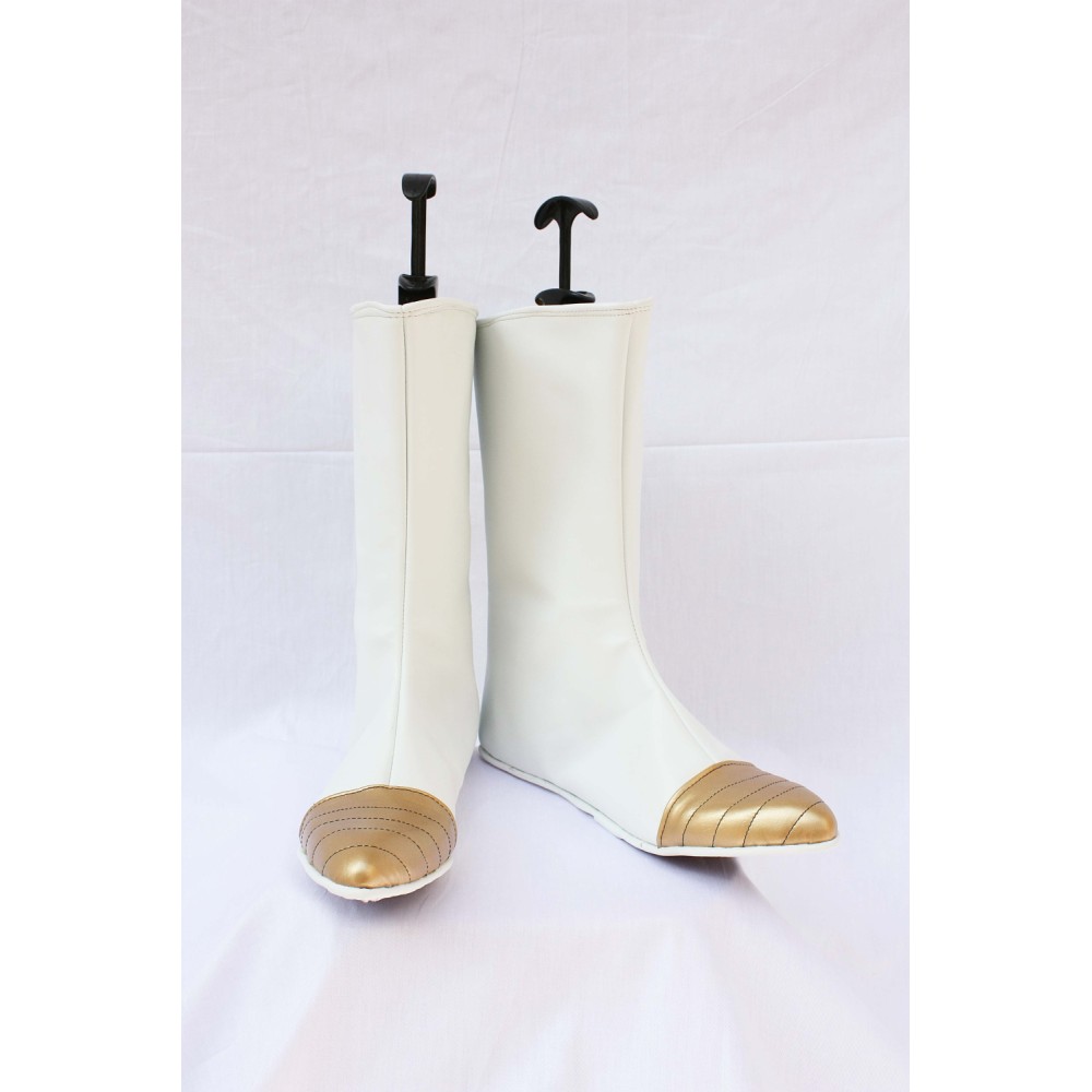 DRAGON BALL Dragonball Vegeta Shoes Boots Custom Made Accessory Cosplay Costume Halloween Carnival