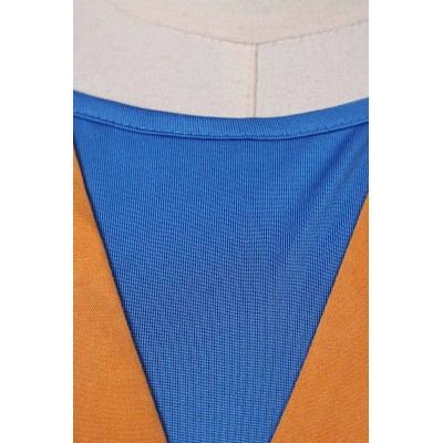 Dragon Ball Daima (2024) Son Goku Kids Uniform Suit Cosplay Costume Halloween Carnival Outfit