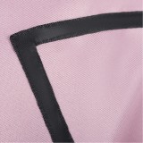 Dr Stone Gen Asagiri Women Pink Cosplay Costume Halloween Carnival Outfit