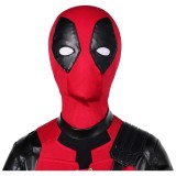 DP Wade Wilson Kids Children Suit Cosplay Costume Halloween Carnival Outfit