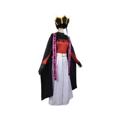 Douma Suit Cosplay Costume Halloween Carnival Outfit