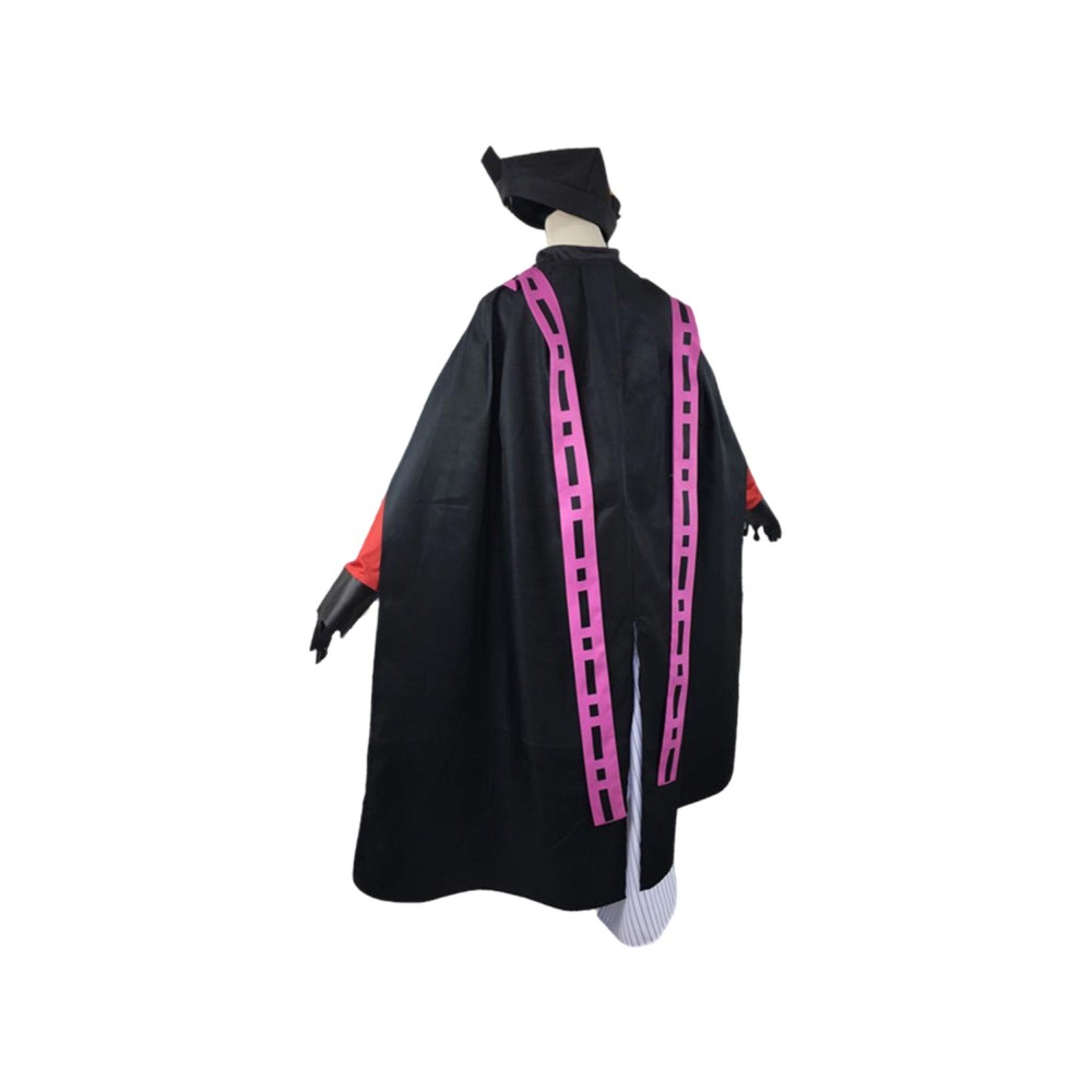 Douma Suit Cosplay Costume Halloween Carnival Outfit