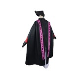 Douma Suit Cosplay Costume Halloween Carnival Outfit