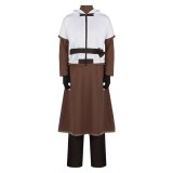 Dot Hack Sign Tsukasa Brown Cosplay Costume Halloween Carnival Outfit