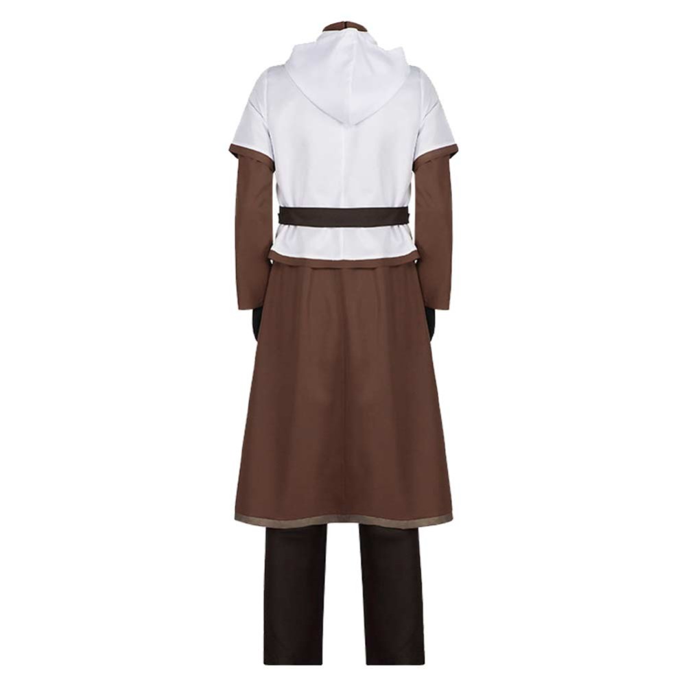 Dot Hack Sign Tsukasa Brown Cosplay Costume Halloween Carnival Outfit