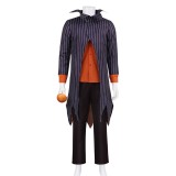 Dorohedoro Season 2 En Blue and Orange Cosplay Costume Halloween Carnival Outfit