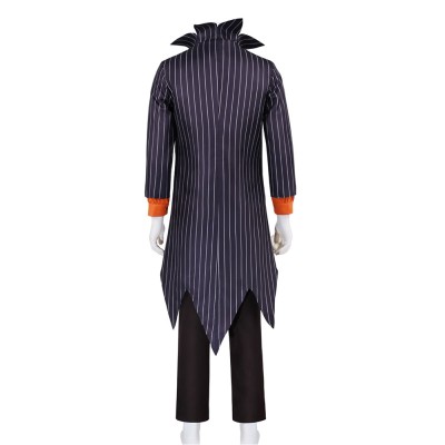 Dorohedoro Season 2 En Blue and Orange Cosplay Costume Halloween Carnival Outfit