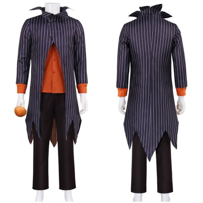 Dorohedoro Season 2 En Blue and Orange Cosplay Costume Halloween Carnival Outfit