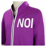 Doro he doro NOI Women Purple Cosplay Costume Halloween Carnival Outfit