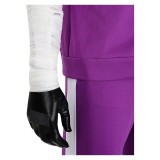 Doro he doro NOI Women Purple Cosplay Costume Halloween Carnival Outfit