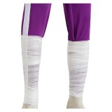 Doro he doro NOI Women Purple Cosplay Costume Halloween Carnival Outfit