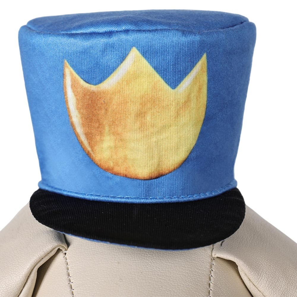 Dog Man Blue Pet Cosplay Costume Halloween Carnival Outfit