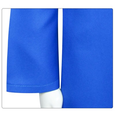Dog Man (2025) Petey Kids Children Blue Cosplay Costume Halloween Carnival Outfit