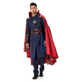 Doctor Strange in the Multiverse of Madnes Festival Party Cosplay Costume Halloween Carnival Outfit