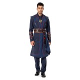 Doctor Strange in the Multiverse of Madnes Festival Party Cosplay Costume Halloween Carnival Outfit