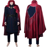 Doctor Strange in the Multiverse of Madnes Festival Party Cosplay Costume Halloween Carnival Outfit