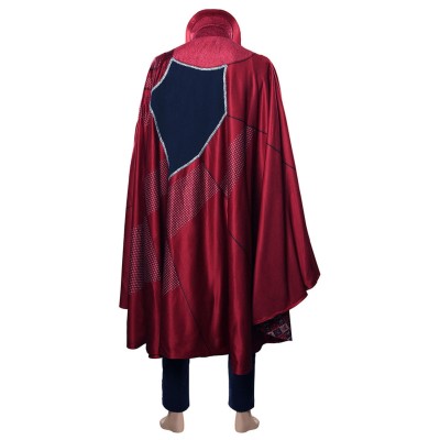 Doctor Strange in the Multiverse of Madnes Festival Party Cosplay Costume Halloween Carnival Outfit