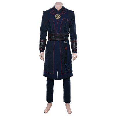 Doctor Strange in the Multiverse of Madnes Festival Party Cosplay Costume Halloween Carnival Outfit