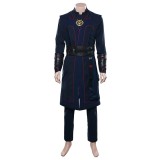 Doctor Strange in the Multiverse of Madnes Festival Party Cosplay Costume Halloween Carnival Outfit